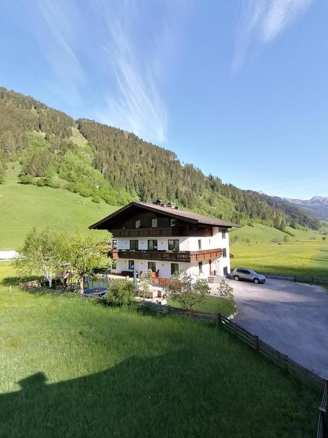 Haus Fercher Grossarl Zewnętrze zdjęcie