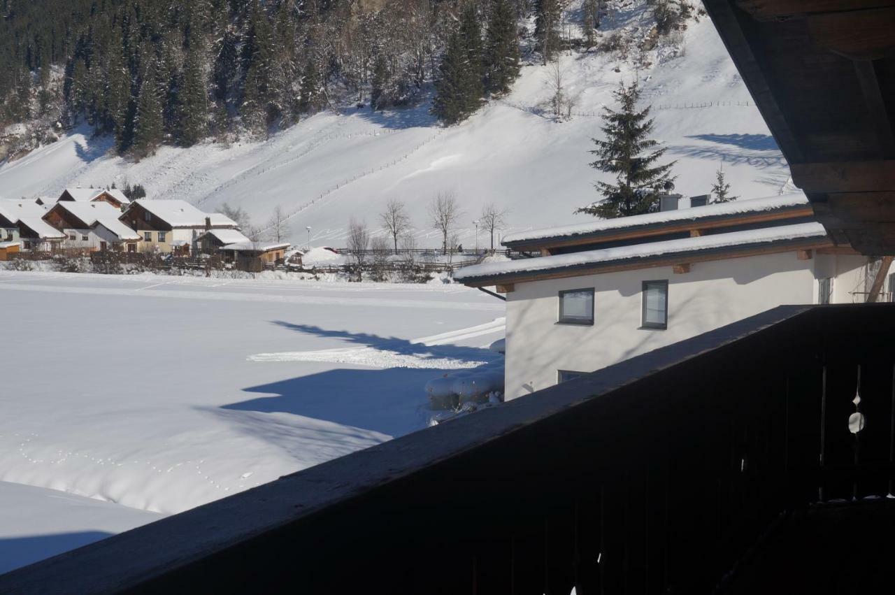 Haus Fercher Grossarl Zewnętrze zdjęcie