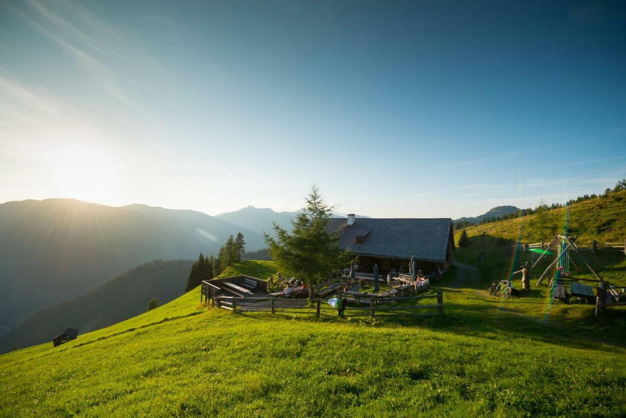 Haus Fercher Grossarl Zewnętrze zdjęcie