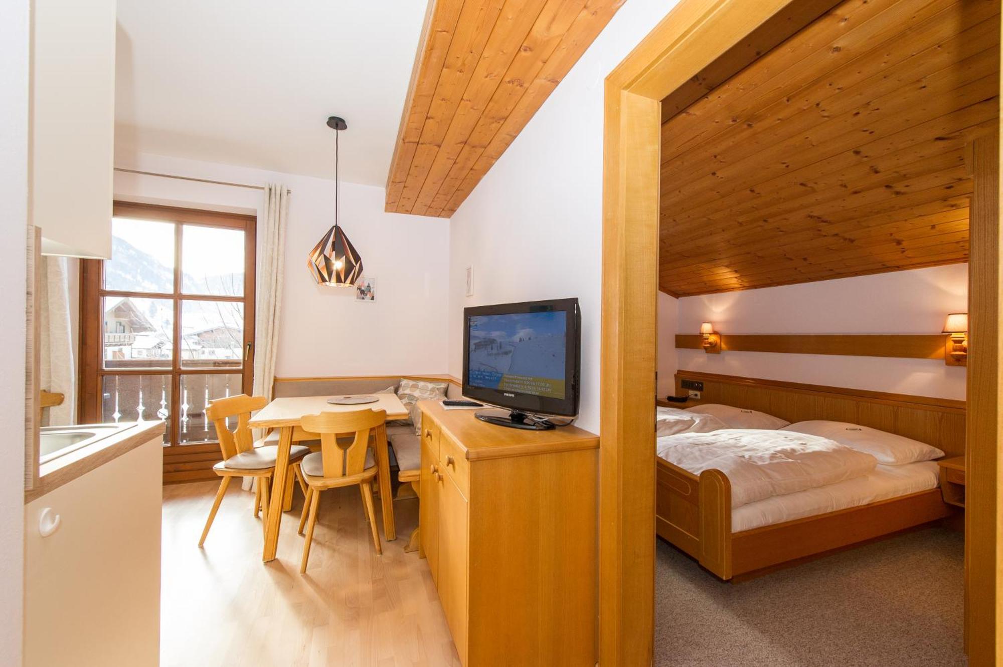 Haus Fercher Grossarl Zewnętrze zdjęcie